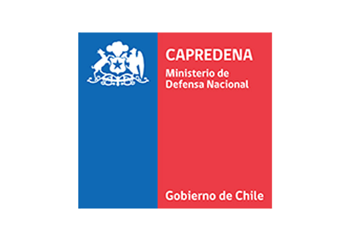 logo capredena